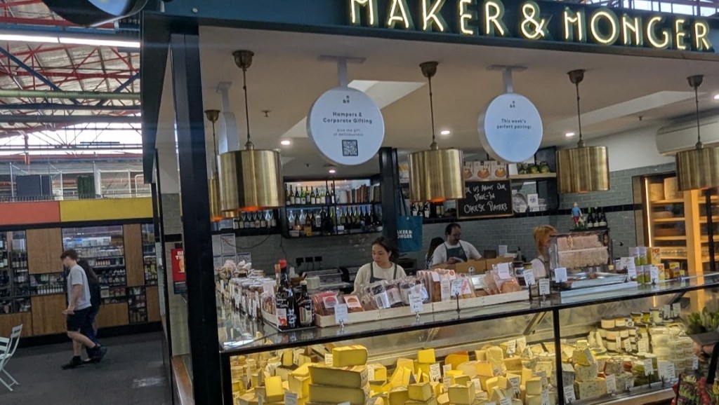 Melbourne – Prahran&nbsp;Market