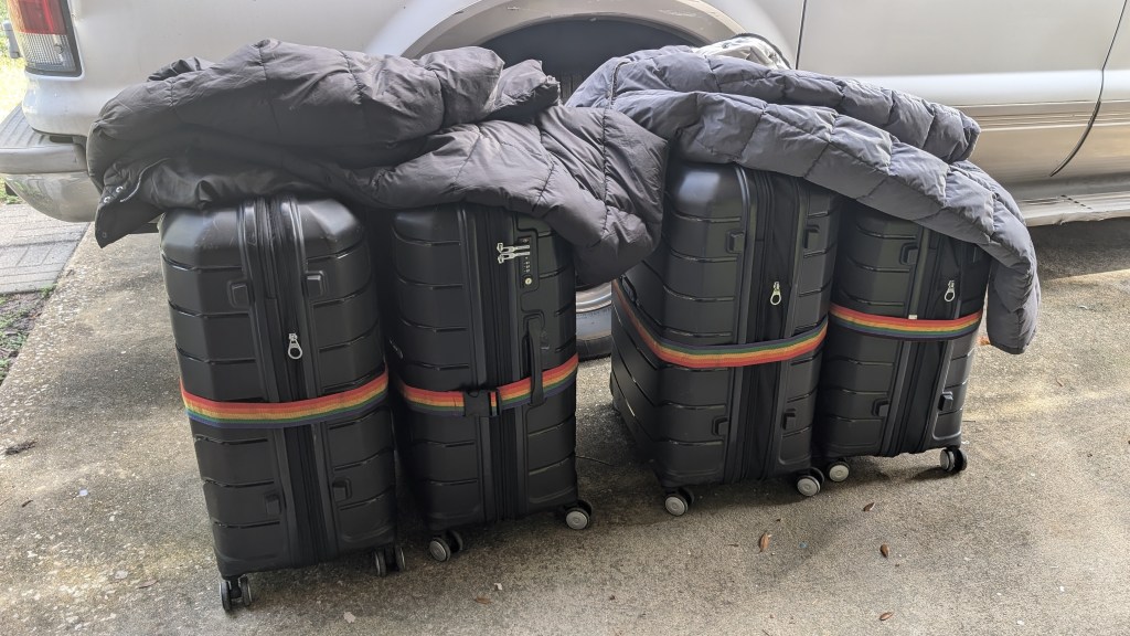 Moving to Wellington!