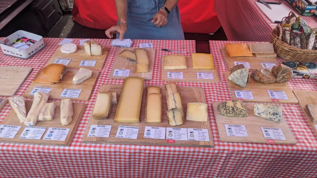 Wellington – Harbourside&nbsp;Market