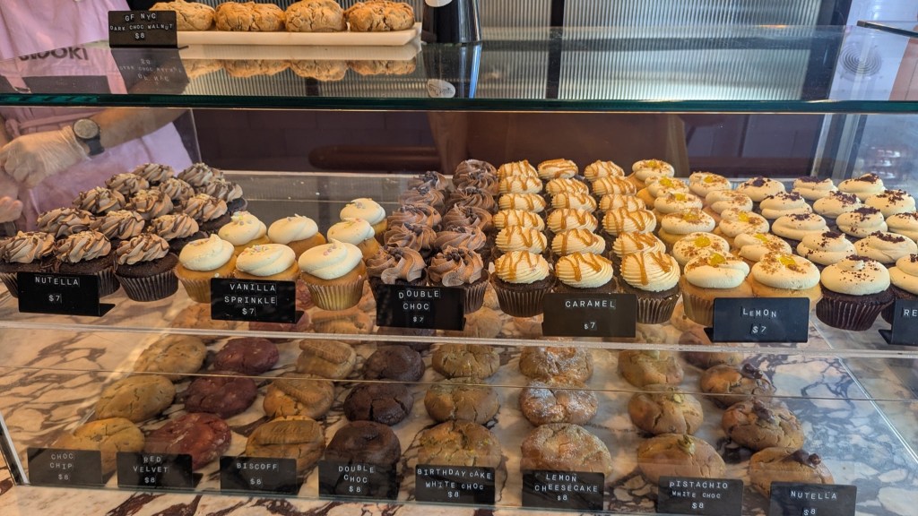 Brisbane – Bakeries