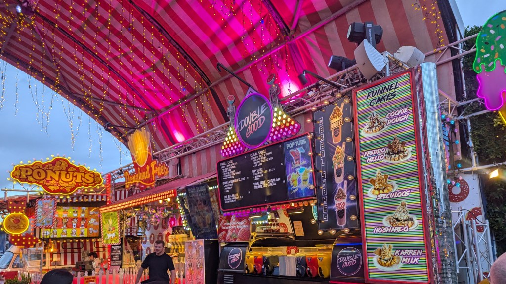 Brisbane – Eat Street&nbsp;Northshore